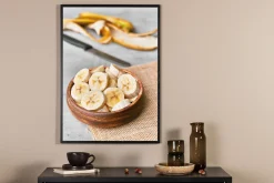Venture Home Poster Banana 21x30 cm
