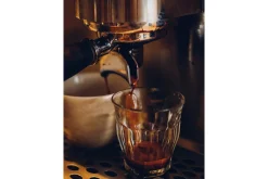 Venture Home Posters|Posters-Poster Barrista 30x40 cm Brun