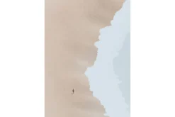 Venture Home Posters|Posters-Poster Beach 21x30 cm Beige