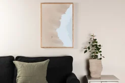 Venture Home Posters|Posters-Poster Beach 30x40 cm Beige
