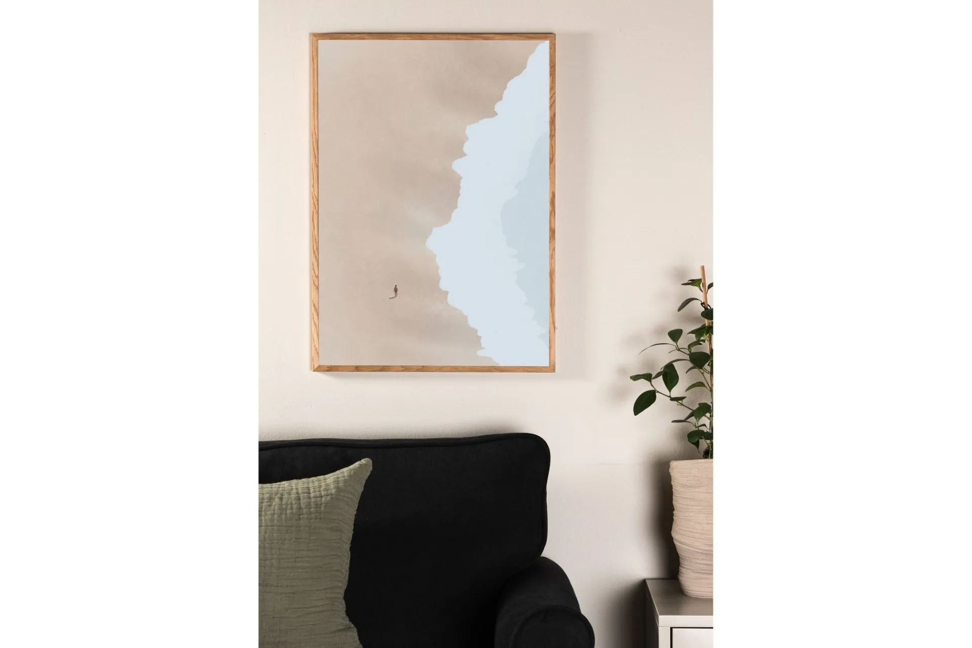 Venture Home Poster Beach 70x100 cm