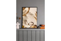 Venture Home Posters|Posters-Poster Beach 50x70 cm Beige