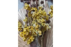 Venture Home Posters|Posters-Poster Bouquet 21x30 cm Grønn/Gul