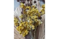 Venture Home Posters|Posters-Poster Bouquet 30x40 cm Grønn/Gul