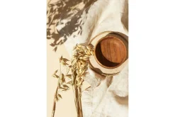 Venture Home Posters|Posters-Poster Brown Bowl 50x70 cm Beige