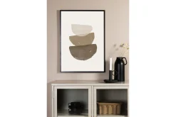 Venture Home Poster Brush strokes 70x100 cm