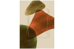 Venture Home Posters|Posters-Poster Canyon 70x100 cm Beige