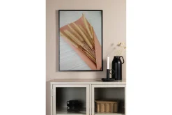 Venture Home Posters|Posters-Poster Dry flowers 21x30 cm Rosa/Beige