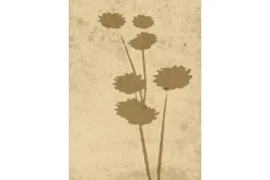 Venture Home Poster Flower art 70x100 cm