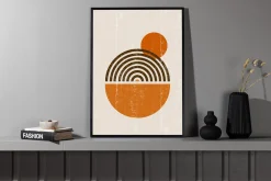 Venture Home Poster Hathor 30x40 cm