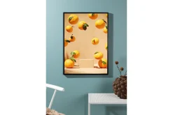 Venture Home Posters|Posters-Poster Lemons 21x30 cm Beige