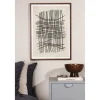Venture Home Poster Linework 50x70 cm