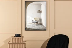 Venture Home Poster Lounge Chair 21x30 cm