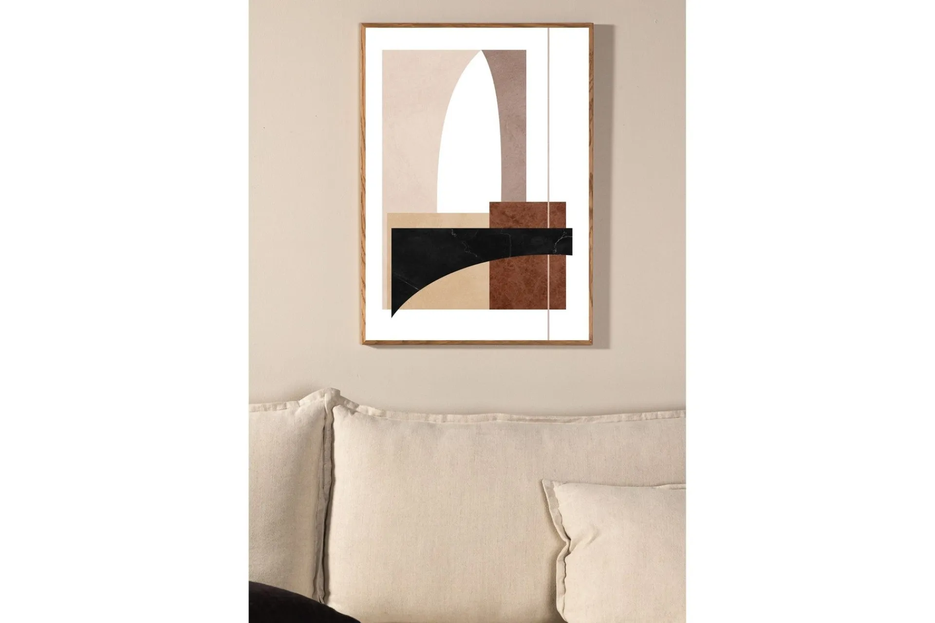 Venture Home Poster Materials 21x30 cm
