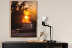 Venture Home Poster Morning coffee 50x70 cm