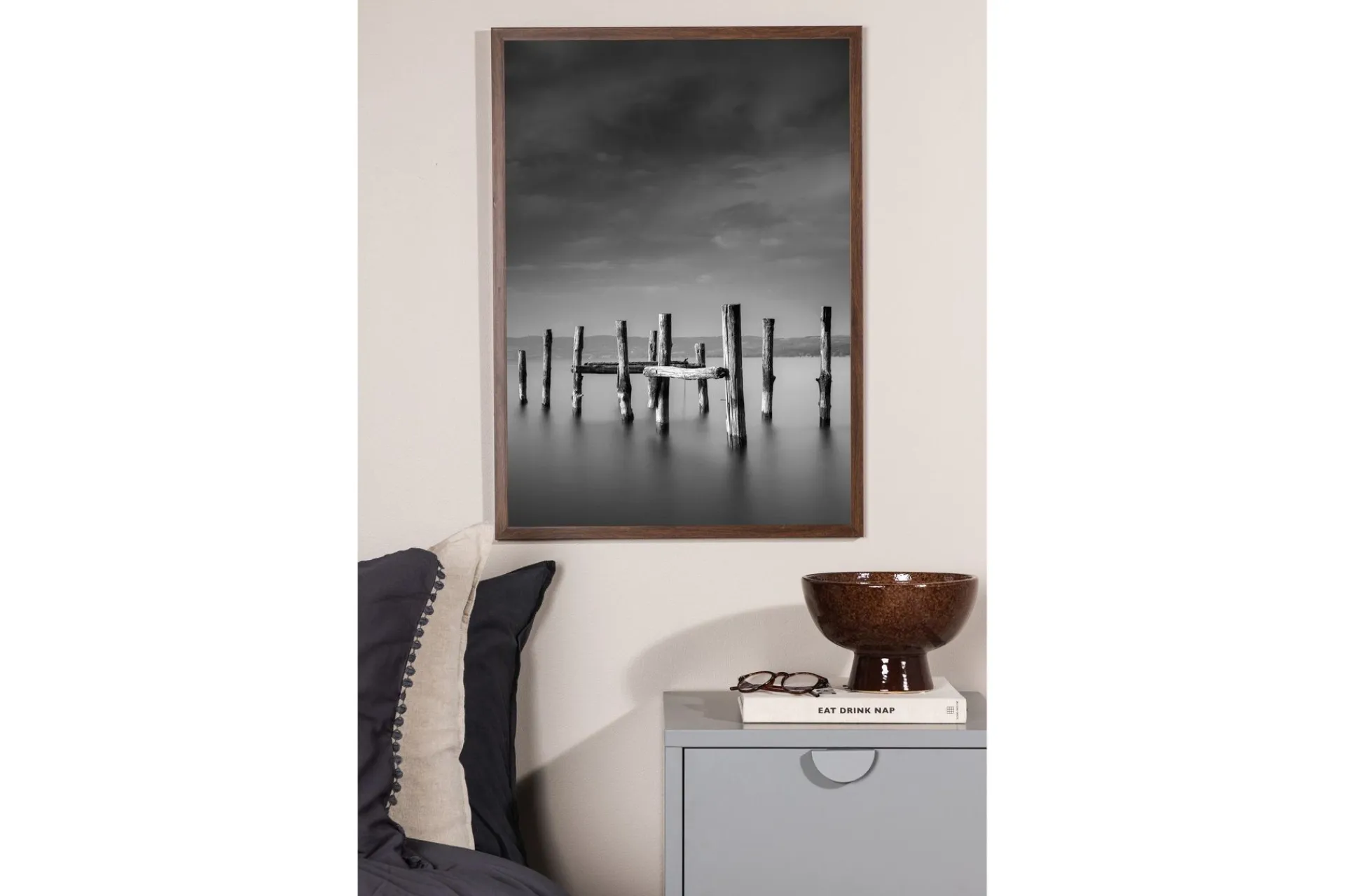 Venture Home Poster Ocean 30x40 cm