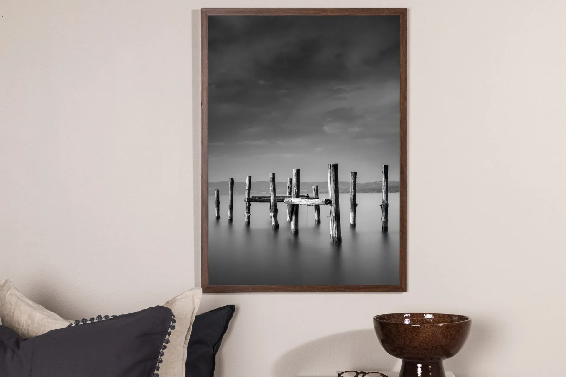 Venture Home Poster Ocean 30x40 cm
