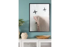 Venture Home Posters|Posters-Poster Pillow 21x30 cm Beige