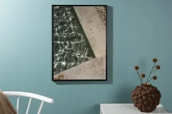Venture Home Posters|Posters-Poster Pool 21x30 cm Beige