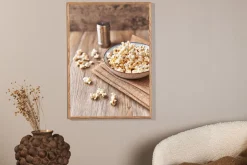 Venture Home Poster Popcorn 30x40 cm