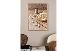 Venture Home Posters|Posters-Poster Popcorn 70x100 cm Beige