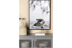 Venture Home Posters|Posters-Poster Sandstones 50x70 cm Hvit