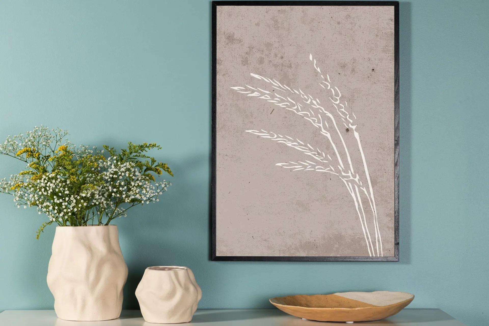 Venture Home Poster Seeds 30x40 cm