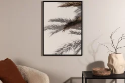 Venture Home Poster Shadow 21x30 cm