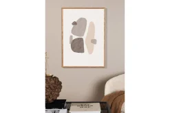 Venture Home Posters|Posters-Poster Shapes 30x40 cm Svart/Hvit