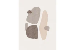 Venture Home Posters|Posters-Poster Shapes 50x70 cm Svart/Hvit