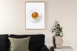 Venture Home Poster Skimmed coffee 30x40 cm