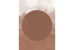 Venture Home Posters|Posters-Poster Soft shades 21x30 cm Brun