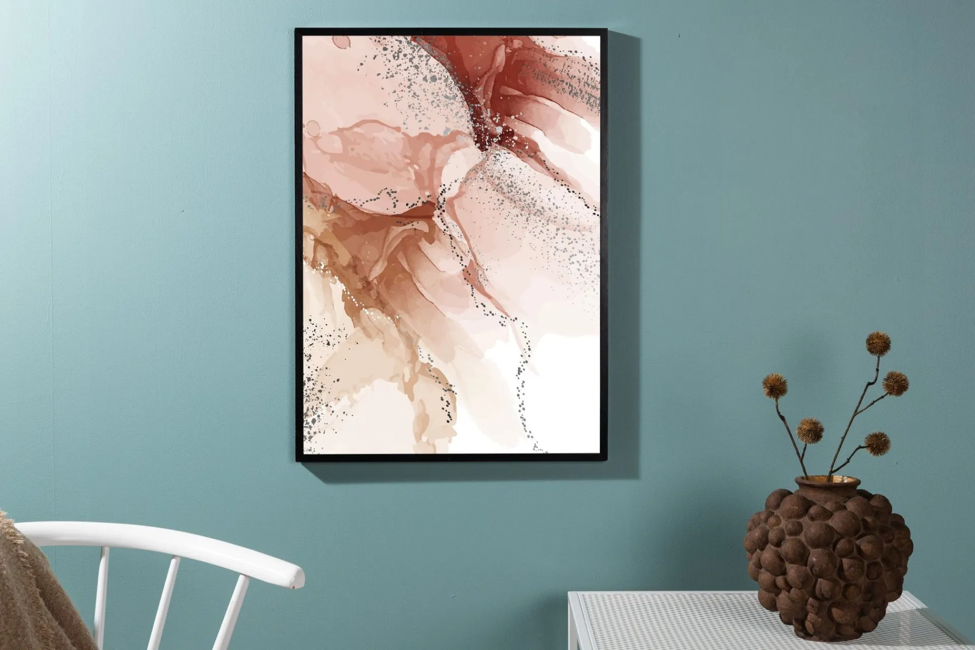 Venture Home Posters|Posters-Poster Splash 21x30 cm Lyserosa