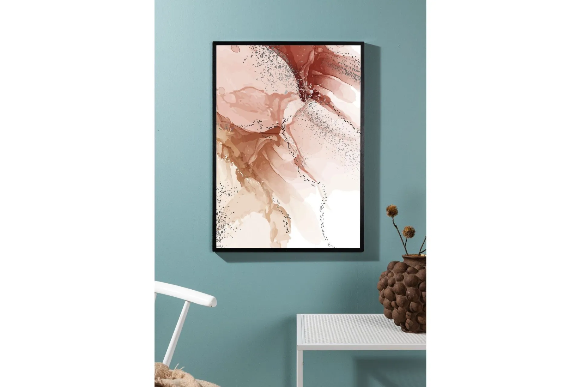 Venture Home Posters|Posters-Poster Splash 21x30 cm Lyserosa