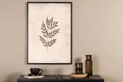 Venture Home Poster Spring leaf 70x100 cm