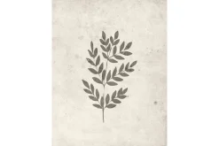 Venture Home Posters|Posters-Poster Spring leaf 30x40 cm Beige