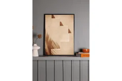 Venture Home Posters|Posters-Poster Stairs 50x70 cm Lys Oransje