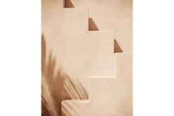 Venture Home Posters|Posters-Poster Stairs 30x40 cm Lys Oransje