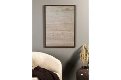 Venture Home Poster Stone wall 30x40 cm