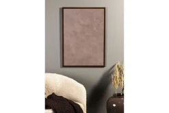 Venture Home Posters|Posters-Poster Structure paint 30x40 cm Brun