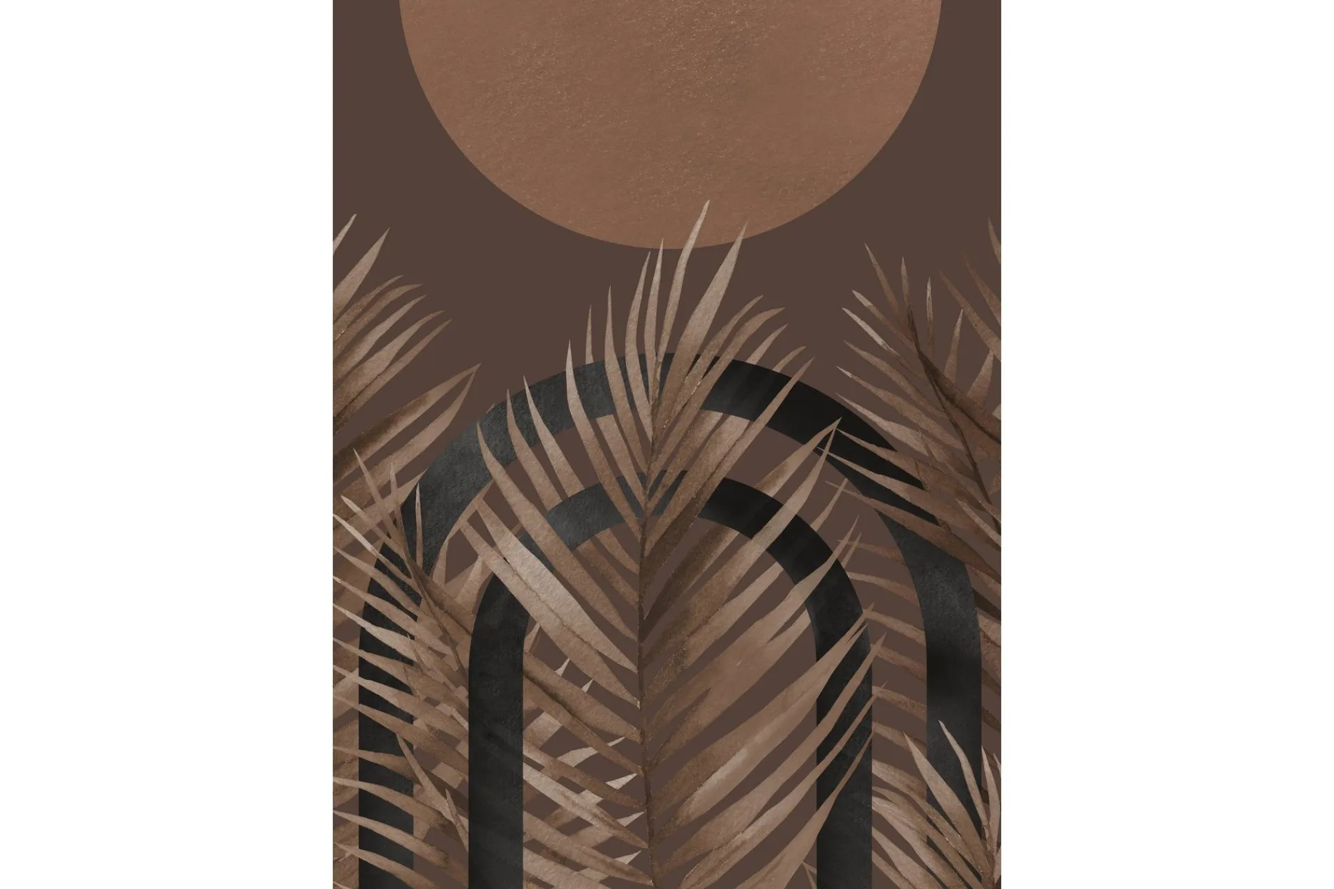 Venture Home Poster Structures 50x70 cm