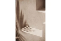 Venture Home Posters|Posters-Poster Sun stripes 21x30 cm Beige