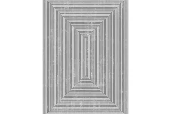 Venture Home Posters|Posters-Poster Symmetrical 50x70 cm Grey
