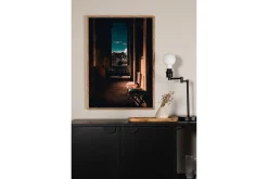 Venture Home Posters|Posters-Poster Tunnel vision 50x70 cm Brun