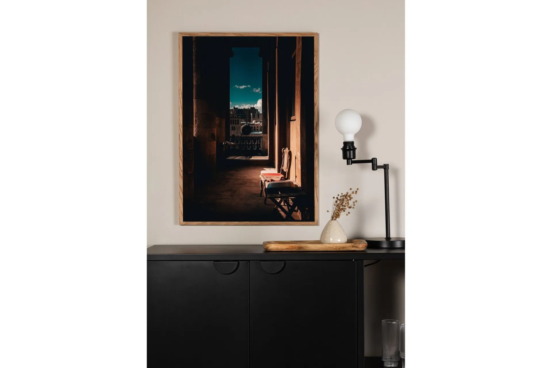 Venture Home Poster Tunnel vision 70x100 cm