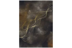 Venture Home Posters|Posters-Poster Wave 30x40 cm Flerfärgad