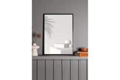 Venture Home Posters|Posters-Poster White Box 21x30 cm Beige