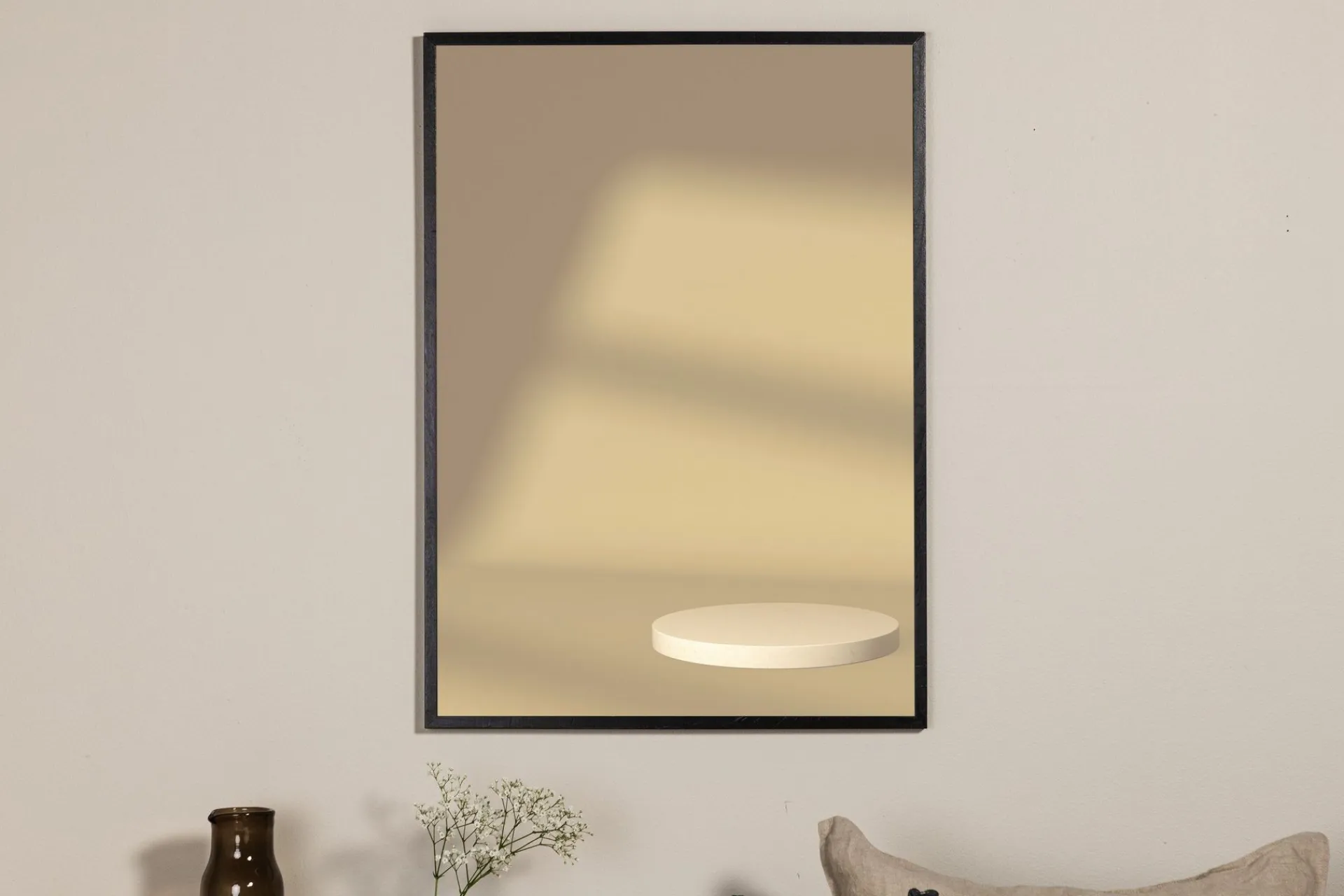 Venture Home Posters|Posters-Poster Window light 21x30 cm Gul