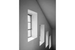 Venture Home Posters|Posters-Poster Windows 70x100 cm Svart/Hvit
