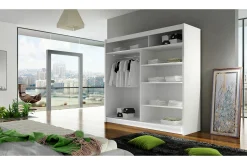 Scandinavian Choice Prag Garderobe LED-belysning